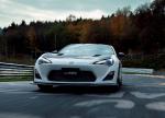 Toyota GT 86 GRMN 2016 года
